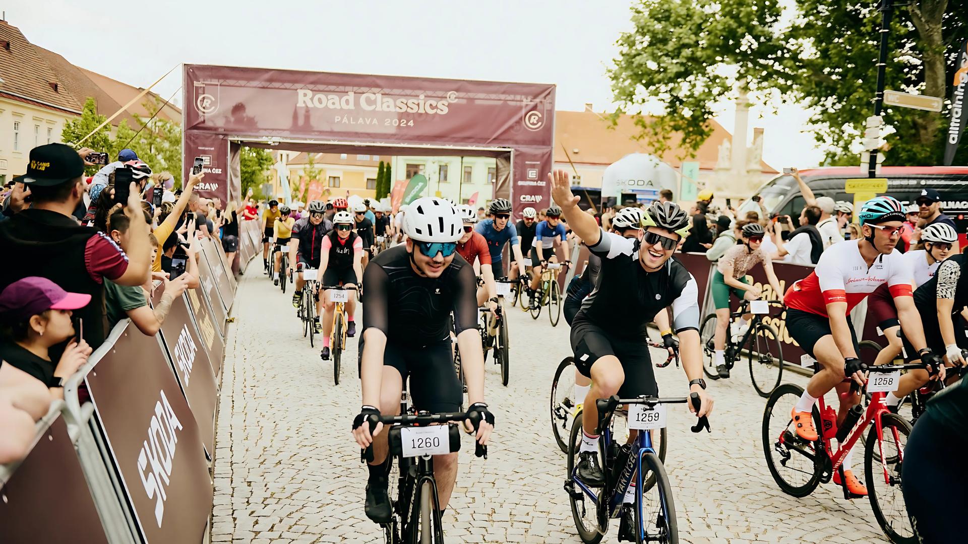 Závody Road Classics se blíží! Neprošvihněte nejvýhodnější registraci!